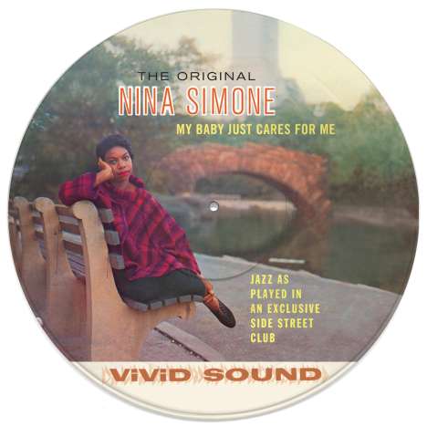 Nina Simone (1933-2003): The Amazing Nina Simone (180g) (Limited Edition) (Violet Vinyl) +5 Bonus Tracks, LP