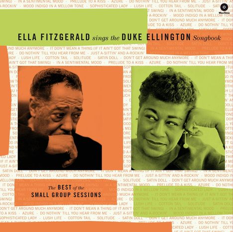 Ella Fitzgerald (1917-1996): Sings The Duke Ellington Songbook (remastered) (180g) (Limited Edition), LP