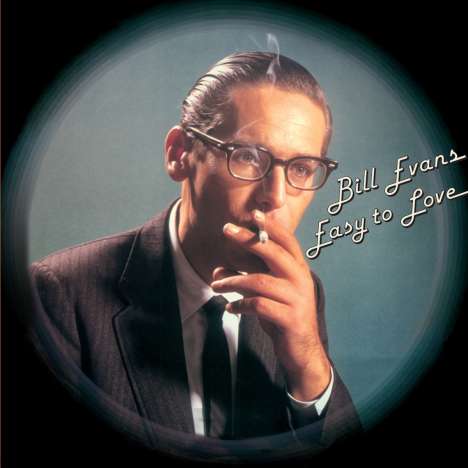Bill Evans (Piano) (1929-1980): Easy To Love (180g) (Limited Edition) (Orange Vinyl), LP
