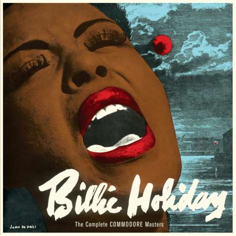 Billie Holiday (1915-1959): Complete Commodore Masters (180g) (Limited Edition) (Brown Vinyl), LP