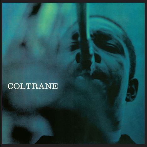 John Coltrane (1926-1967): Coltrane (1962) (180g) (Limited Edition) (Green Vinyl), LP