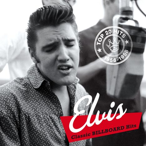 Elvis Presley (1935-1977): Classic Billboard Hits, CD