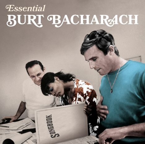 Essential Burt Bacharach, CD