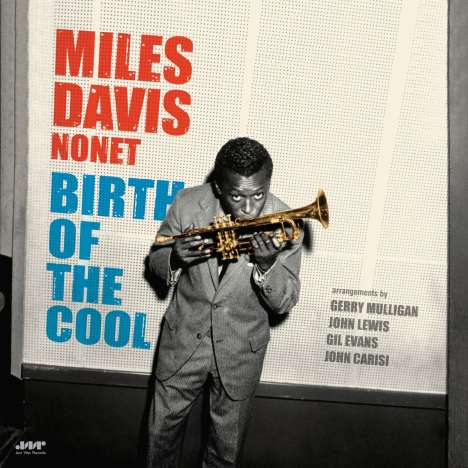 Miles Davis (1926-1991): Birth Of The Cool (180g) +1 Bonus Track, LP
