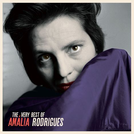 Amália Rodrigues: The Very Best Of Amália Rodrigues, CD