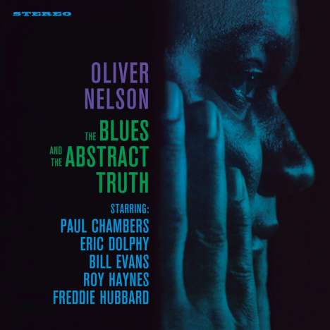 Oliver Nelson (1932-1975): The Blues And The Abstract Truth (1 Bonus Track) (180g) (Limited Edition), LP
