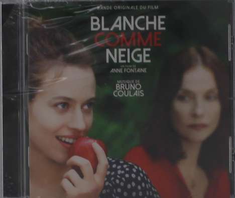 Bruno Coulais (geb. 1954): Filmmusik: Blanche Comme Neige, CD