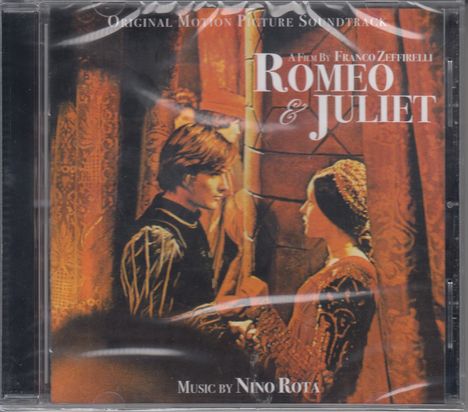 Nino Rota (1911-1979): Filmmusik: Romeo &amp; Juliet, CD