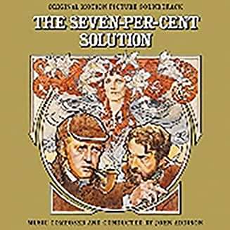 Filmmusik: Seven-Per-Cent Solution (DT: Kein Koks für Sherlock Holmes) (Limited Deluxe Edition), 2 CDs
