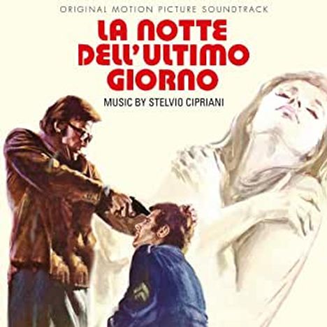 Filmmusik Sampler: Filmmusik: La Notte Dell'Ultimo Giorno / Processo Per Direttissima (DT: Das Urteil - Prozess im Schnellverfahren), CD