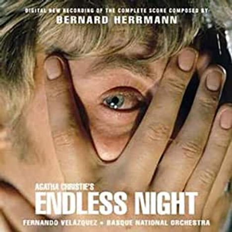 Filmmusik: Endless Night (1972) (DT: Mord nach Maß) (New Recording), CD