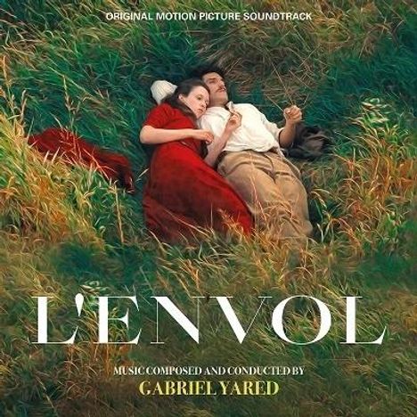 Filmmusik: L'Envol, CD