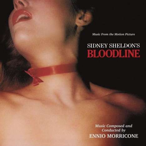 Ennio Morricone (1928-2020): Filmmusik: Bloodline (Expanded Edition), 2 CDs