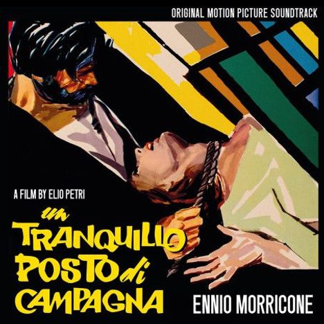 Ennio Morricone (1928-2020): Un Tranquillo Posto Di Campagna (Das verfluchte Haus) (Expanded Edition), CD