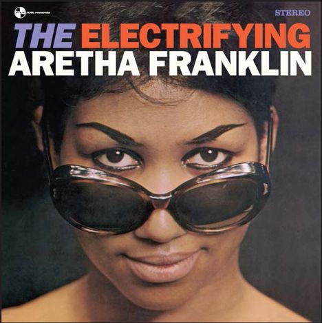 Aretha Franklin: The Electrifying +2 Bonus Tracks (180g) (Limited-Edition), LP