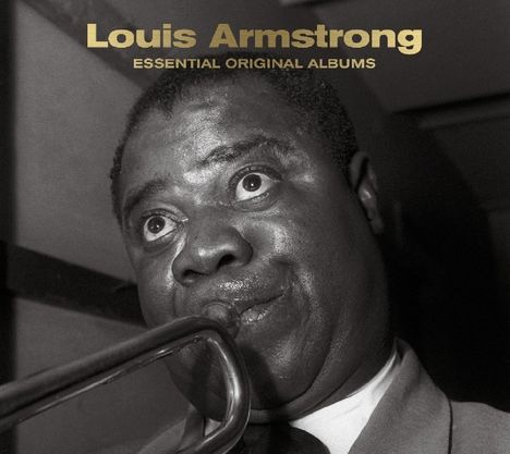 Louis Armstrong (1901-1971): Essential Original Albums, 3 CDs