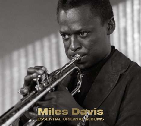 Miles Davis (1926-1991): Essential Original Albums (Deluxe Edition), 3 CDs