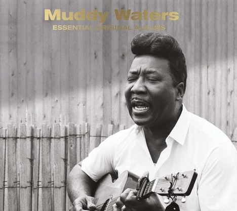 Muddy Waters: Essential Original Albums, 3 CDs