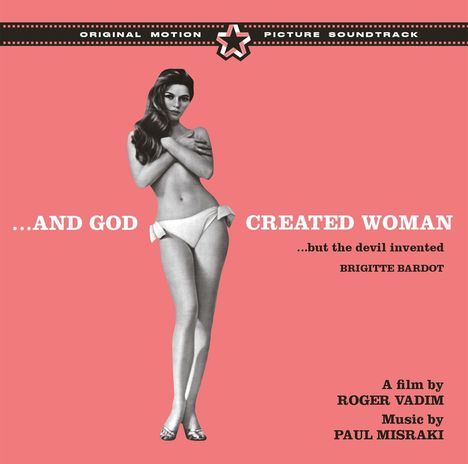 ...And God Created Woman +Bonus (Limited Edition), CD