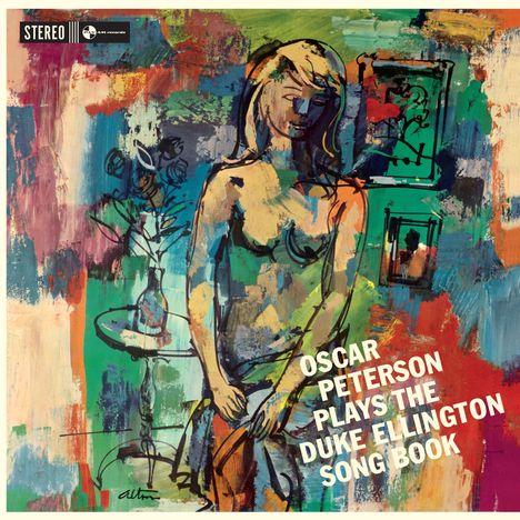 Oscar Peterson (1925-2007): Plays The Duke Ellington Song Book (remastered) (180g) (Limited Edition) (+1 Bonustrack), LP