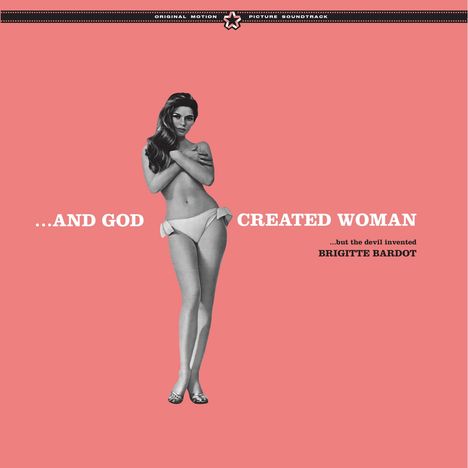 Filmmusik: And God Created Woman (180g) (Limited Edition), LP