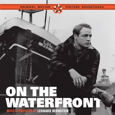 Filmmusik: On The Waterfront (+ 6 Bonus Tracks), CD