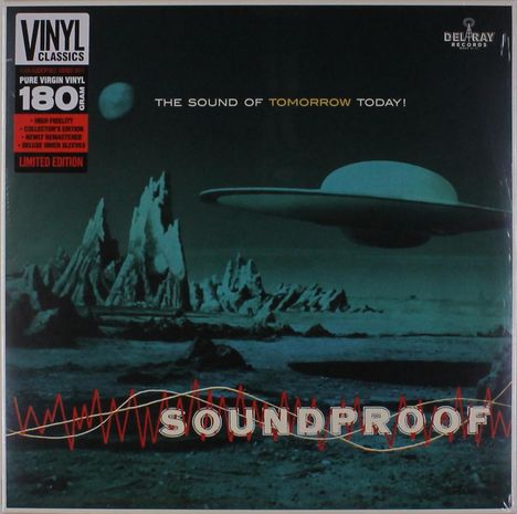 Ferrante &amp; Teicher: Soundproof (remastered) (180g) (Limited-Edition), LP