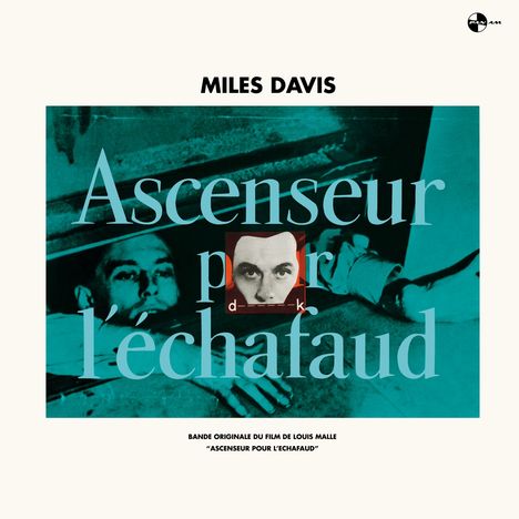 Miles Davis (1926-1991): Ascenseur Pour L'Echafaud (remastered) (180g) (Limited Edition), LP