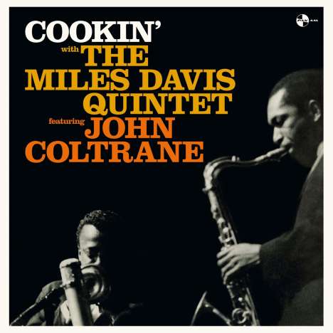 Miles Davis (1926-1991): Cookin' With The Miles Davis Quintet (+2 Bonustracks) (remastered) (180g) (Limited Edition), LP
