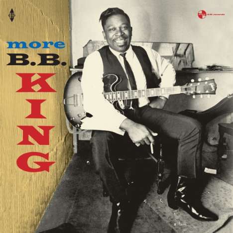 B.B. King: More B.B. King (+4 Bonus Tracks) (180g) (Limited-Edition), LP