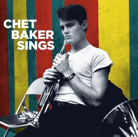 Chet Baker (1929-1988): Sings (180g) (Limited Edition) (Translucent Blue Virgin-Vinyl), LP