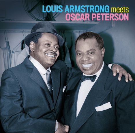 Louis Armstrong (1901-1971): Meets Oscar Peterson, CD