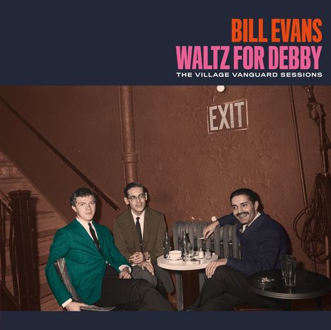 Bill Evans (Piano) (1929-1980): Waltz For Debby - The Village Vanguard Sessions, CD