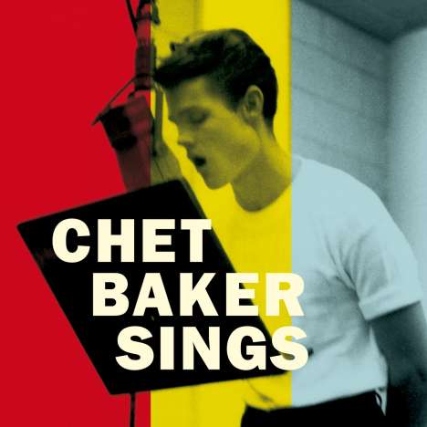 Chet Baker (1929-1988): Chet Baker Sings (180g) (1 Bonus Track), LP