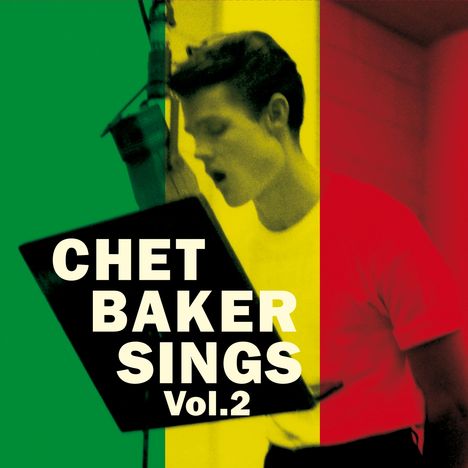 Chet Baker (1929-1988): Chet Baker Sings Vol.2 (180g) (Limited Edition) (William Claxton Collection), LP