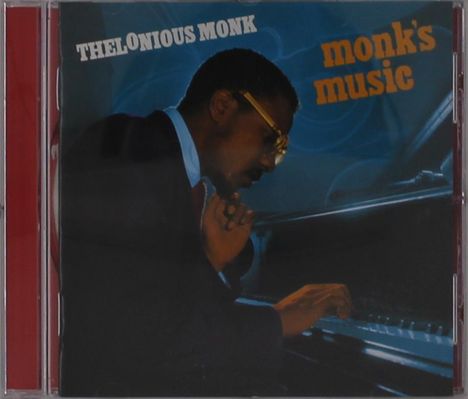 Thelonious Monk (1917-1982): Monk's Music, CD