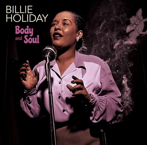 Billie Holiday (1915-1959): Body And Soul / Songs For Distingué Love, CD