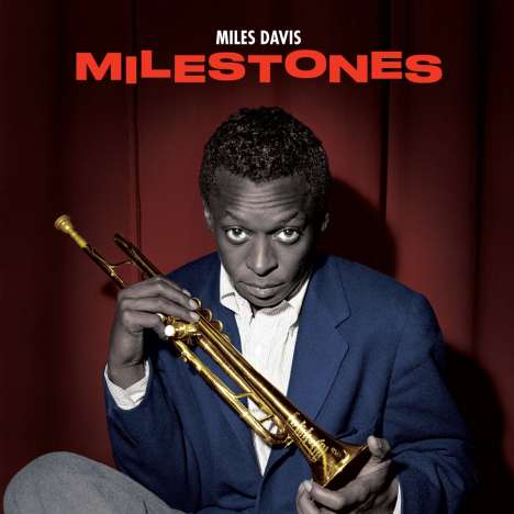 Miles Davis (1926-1991): Milestones (2022 Edition), CD