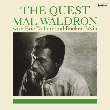 Mal Waldron (1926-2002): The Quest (180g) (Bonus Track), LP