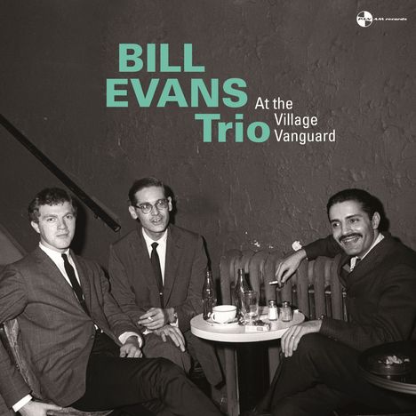 Bill Evans (Piano) (1929-1980): At The Village Vanguard (180g) (Limited Edition), LP
