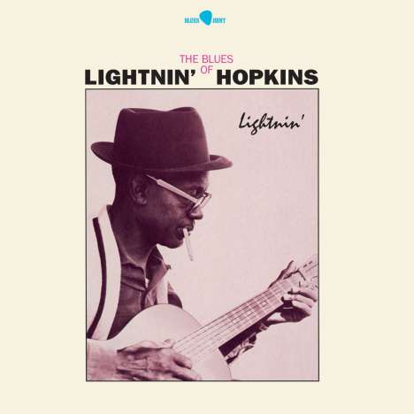 Sam Lightnin' Hopkins: The Blues of Lightnin' Hopkins (180g) (2 Bonus Tracks), LP