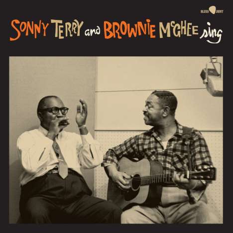Sonny Terry &amp; Brownie McGhee: Sing (180g) (+2 Bonustracks), LP