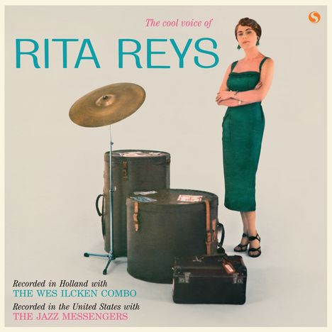 Rita Reys (1924-2013): The Cool Voice Of Rita Reys (180g) (Limited Edition), LP