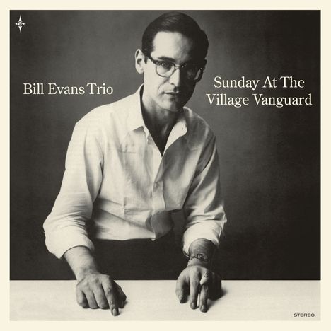 Bill Evans (Piano) (1929-1980): Sunday At The Village Vanguard (180g), 1 LP und 1 Single 7"