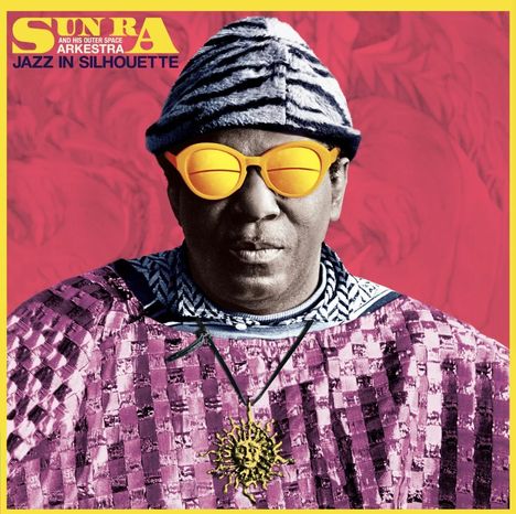 Sun Ra (1914-1993): Jazz in Silhouette (180g) (Blue Vinyl), LP