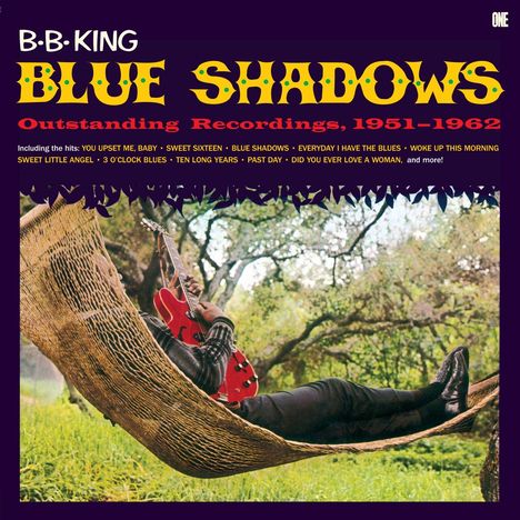 B.B. King: Blue Shadows (180g), LP