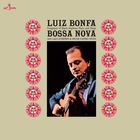 Luiz Bonfa (1922-2001): Plays And Sings Bossa Nova, LP