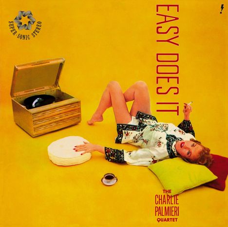 Charlie Quartet Palmieri: Easy Does It, LP