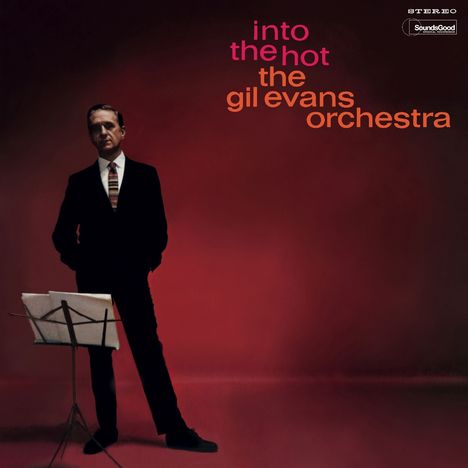 Gil Evans (1912-1988): Into The Hot (180g) (Virgin Vinyl) (+1 Bonus Track), LP