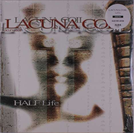 Lacuna Coil: Halflife EP, LP